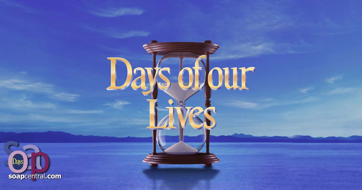 Days of our Lives WHO'S WHO: Past and present characters of Days of our Lives