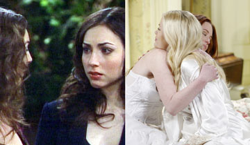 AMC's Bianca and Kendall and OLTL's Natalie and Jessica make list of TV's best sisters