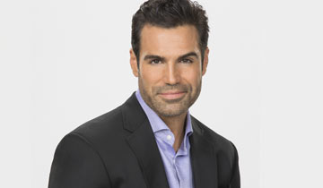 Jordi Vilasuso returns to soaps with a new-old role on The Bay
