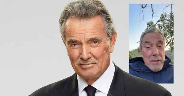 The Young and the Restless' Eric Braeden reveals his (non)retirement plans